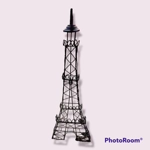 Eiffel Tower Wall Decor